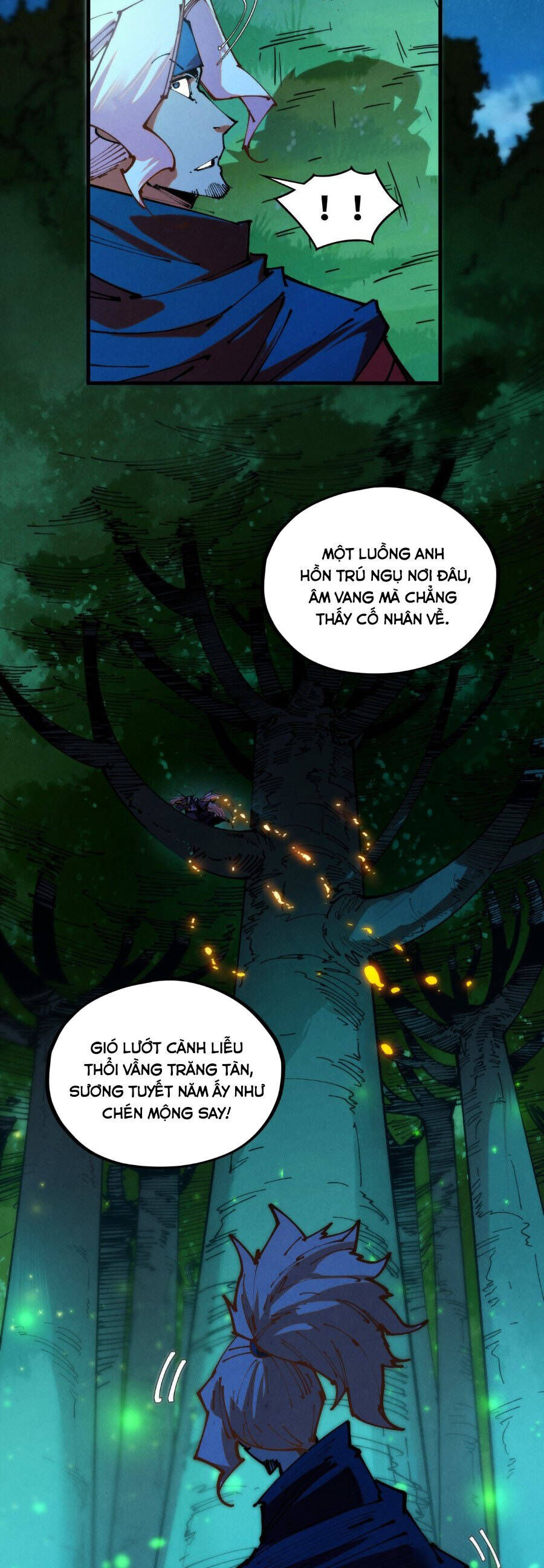 Vạn Cổ Chí Tôn Chương 422 Ảnh 27