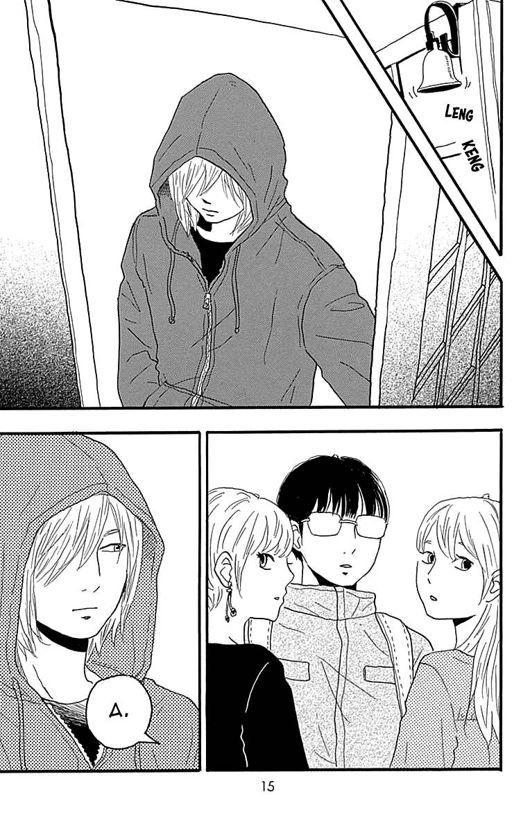 Machida-Kun No Sekai Chương 16 Ảnh 14
