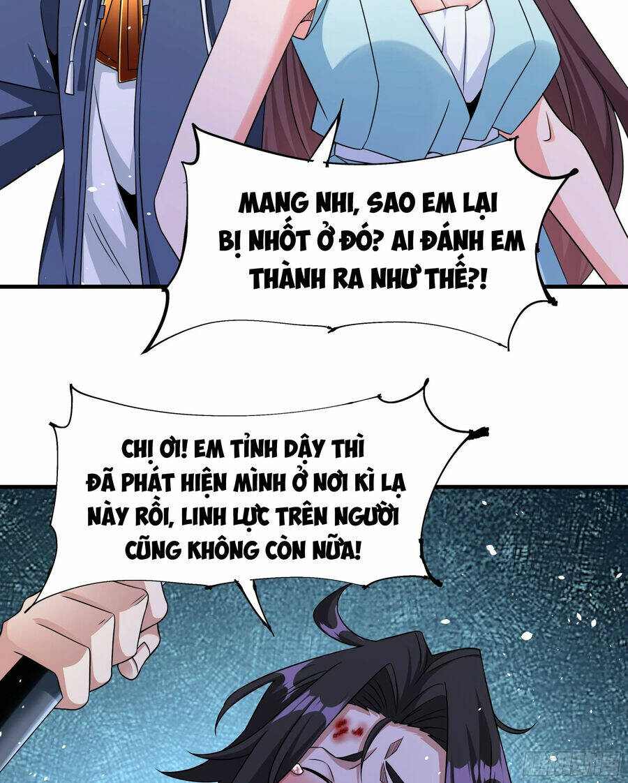 Không Có Đạo Lữ Sẽ Chết Chương 84 Ảnh 38