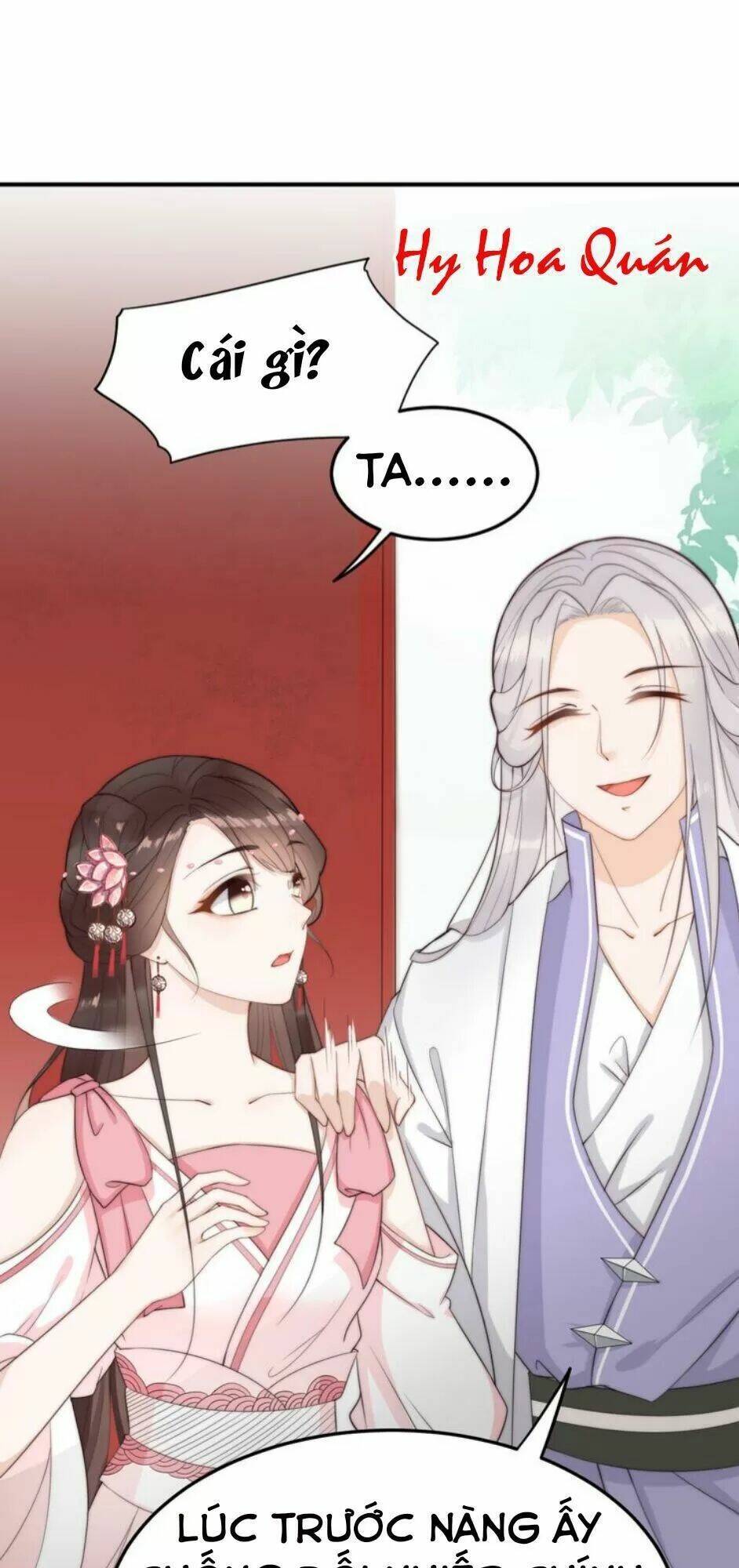 Luôn Có Điêu Dân To Gan Muốn Hại Trẫm Chương 18 Ảnh 15
