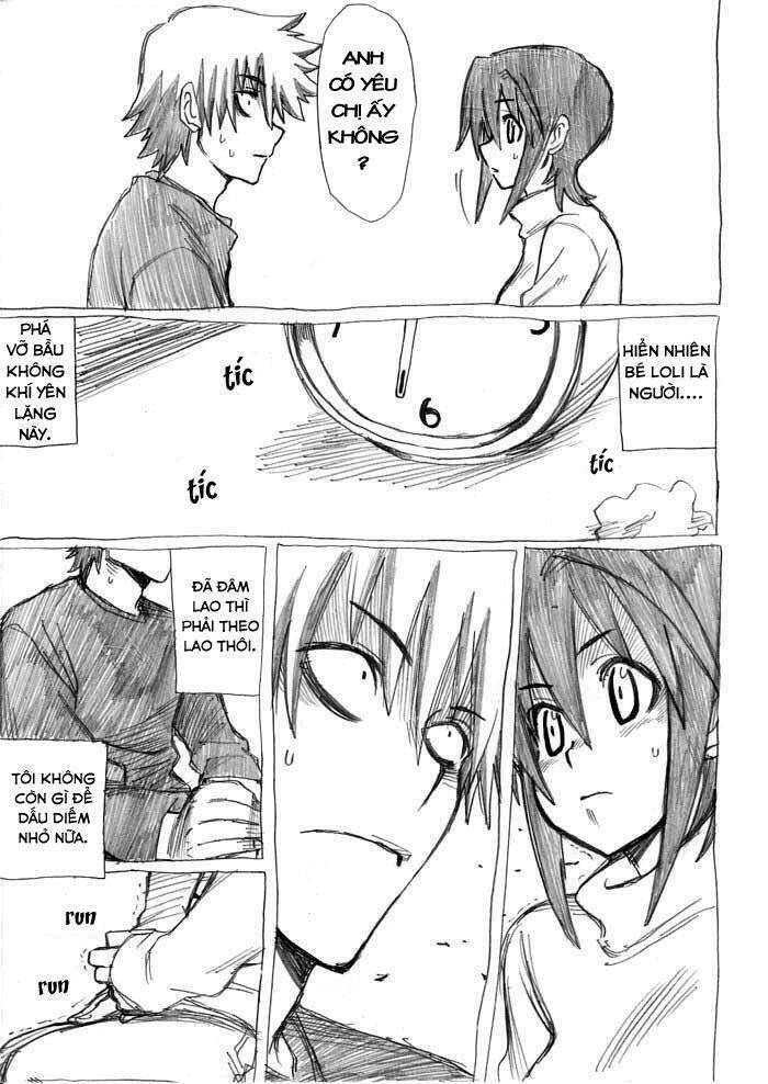Molester Man Chương 11.2 Ảnh 13