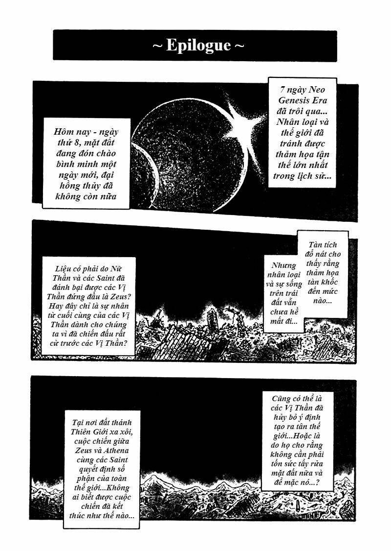 Áo Giáp Vàng: Zeus Chương 17 Ảnh 2