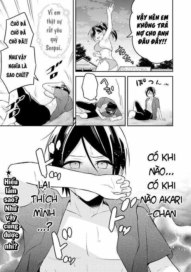 Yuujin Ni 500 Yen Kashitara Shakkin No Kata Ni Imouto Wo Yokoshitekita No Dakeredo, Ore Wa Ittai Dou Chương 11 Ảnh 29
