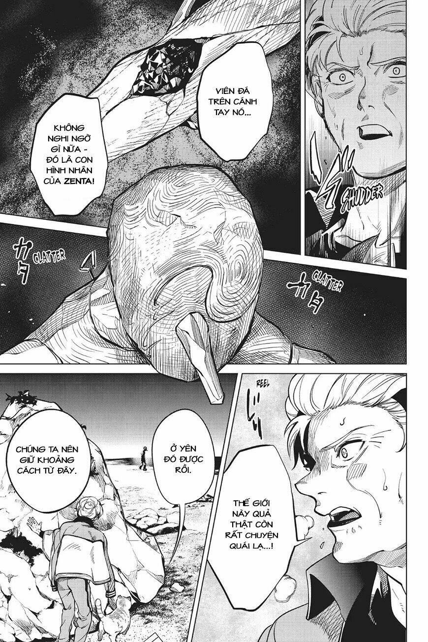 Kyokou Suiri Chương 17 Ảnh 56