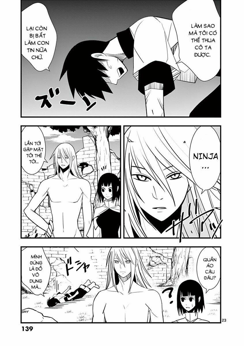 Ore-Tachi No Party Wa Machigatteiru Chương 5 Ảnh 22