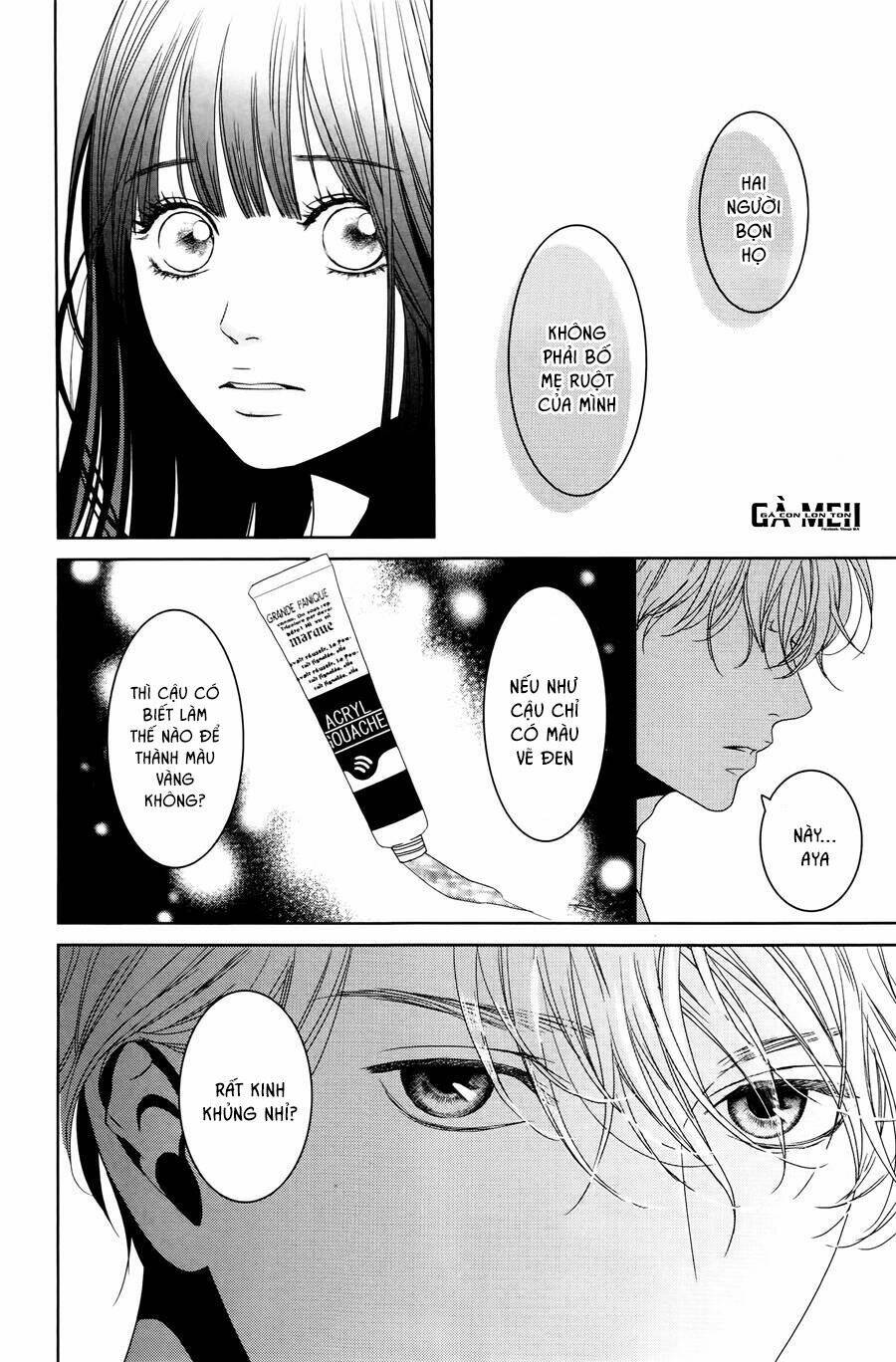 Kuchibiru Ni Kimi No Iro Chương 4 Ảnh 39