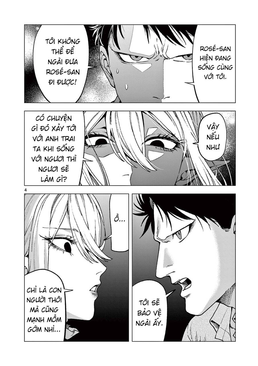 Raul To Kyuuketsuki Chương 7 Ảnh 5