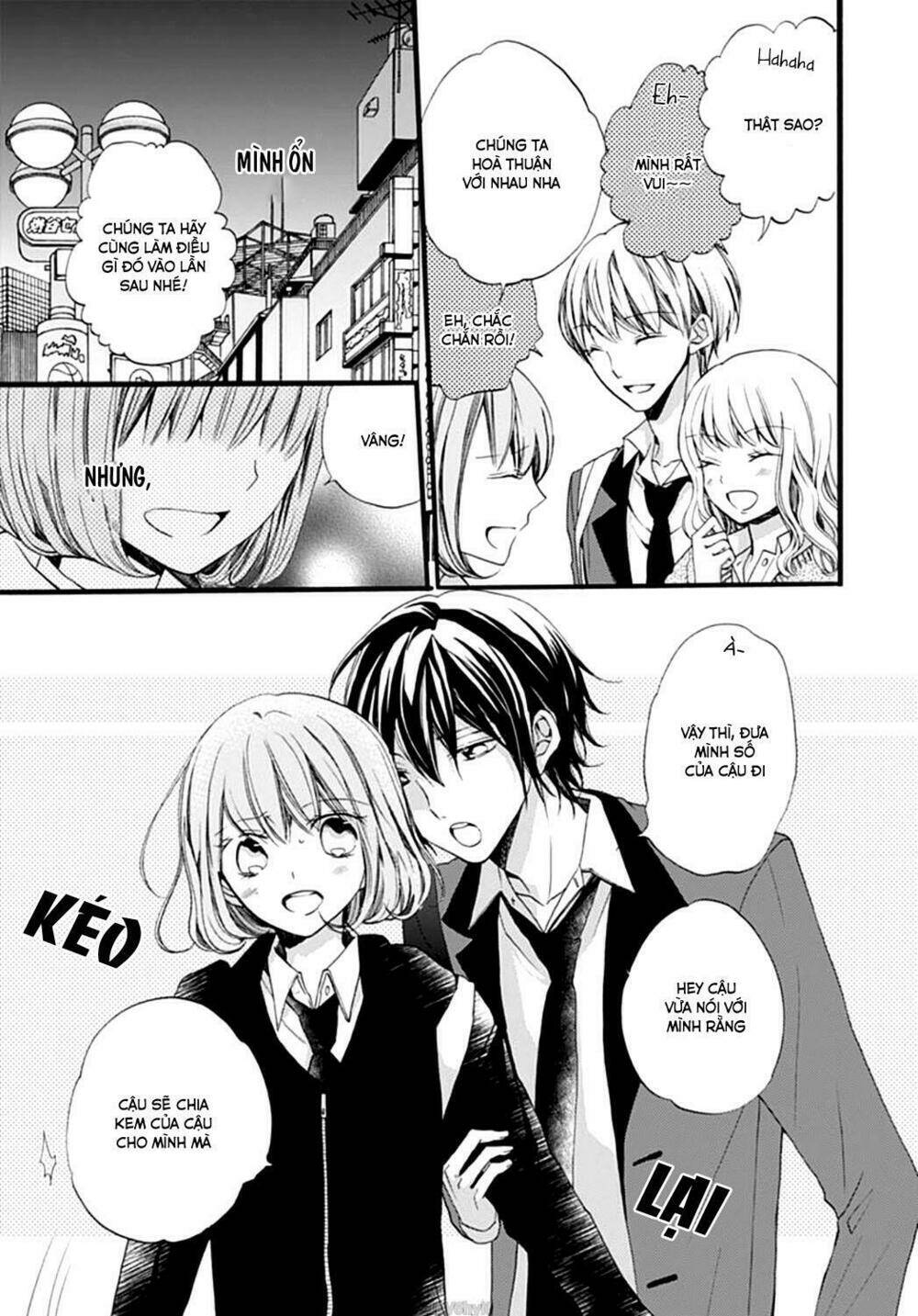 Kimi Wa Kowareta Ouji-Kun Chương 2 Ảnh 24