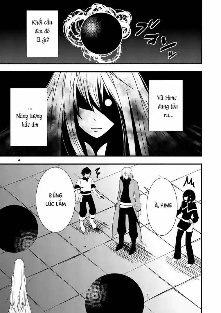 Ore-Tachi No Party Wa Machigatteiru Chương 9 Ảnh 5