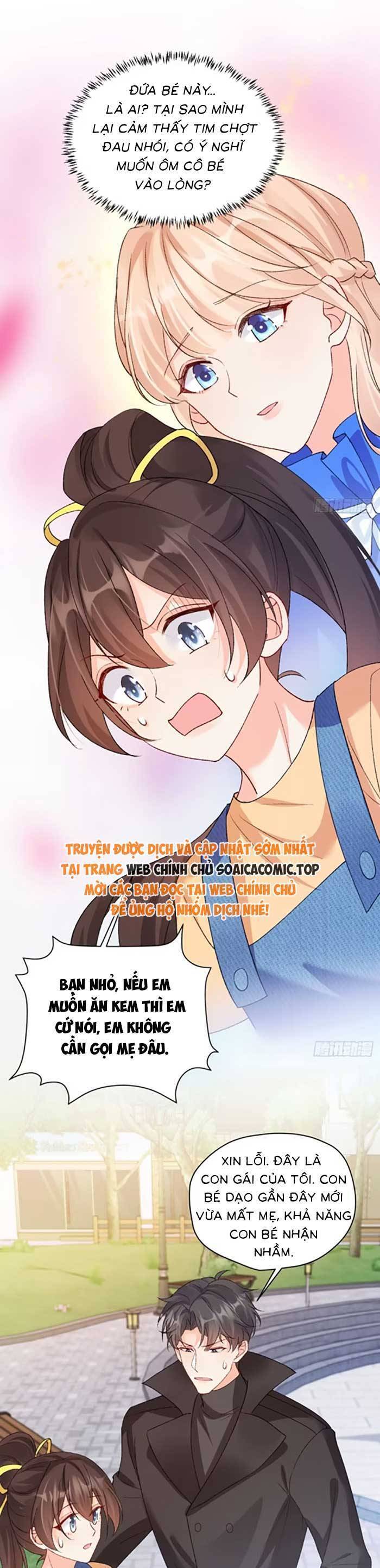 Bé Thóc Đáng Thương Được Tám Người Cậu Tranh Sủng Chương 80 Ảnh 22