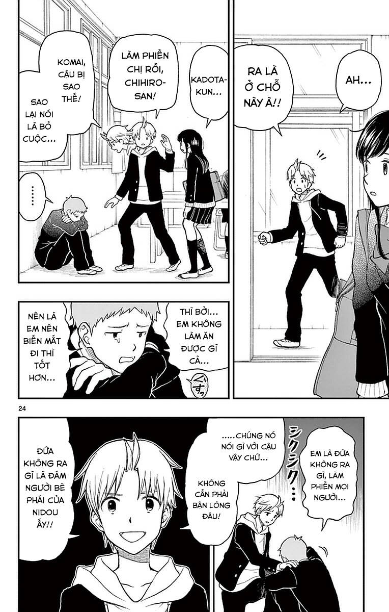 Yugami-Kun Ni Wa Tomodachi Ga Inai Manga Chương 53 Ảnh 26