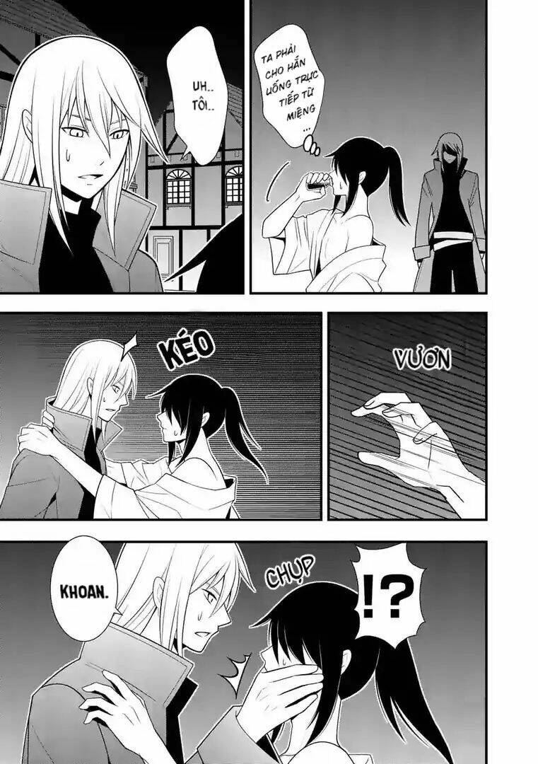 Ore-Tachi No Party Wa Machigatteiru Chương 14 Ảnh 16
