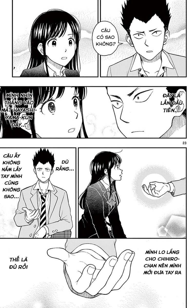 Yugami-Kun Ni Wa Tomodachi Ga Inai Manga Chương 54 Ảnh 25