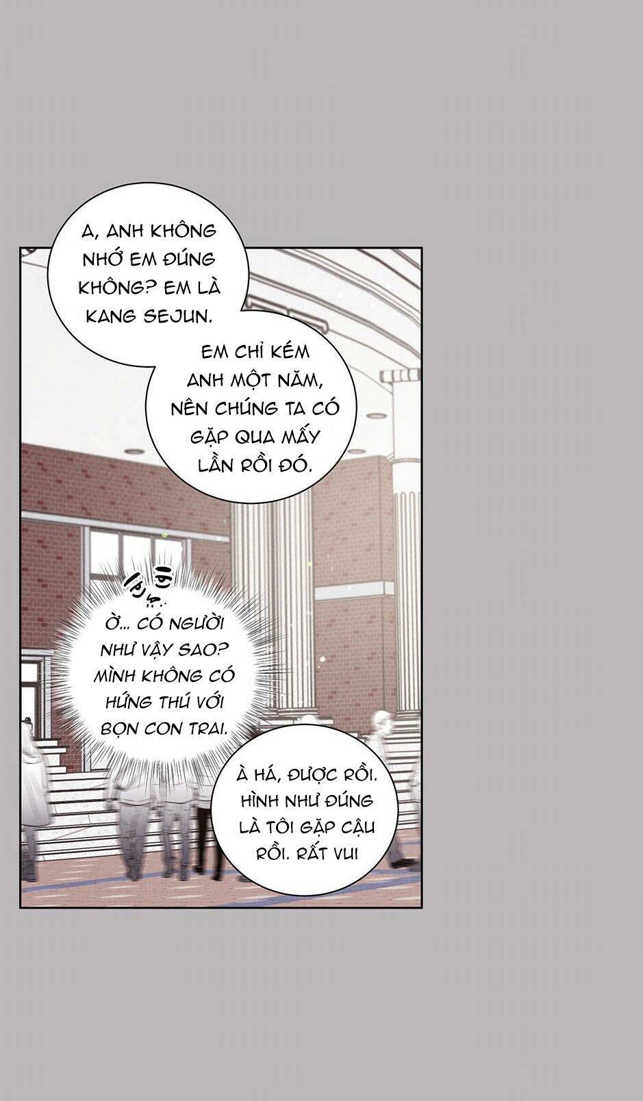 Chào Nhé, Không Làm Thông Gia Nữa Đâu! Chương 56 Ảnh 60