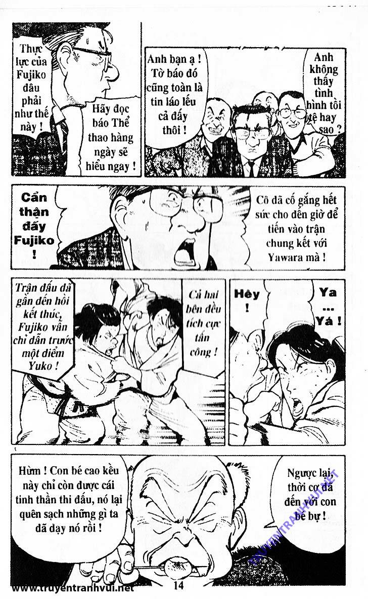 Yawara Chương 204 Ảnh 15