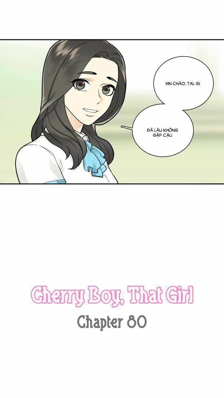 Cherry Boy, That Girl Chương 80 Ảnh 4