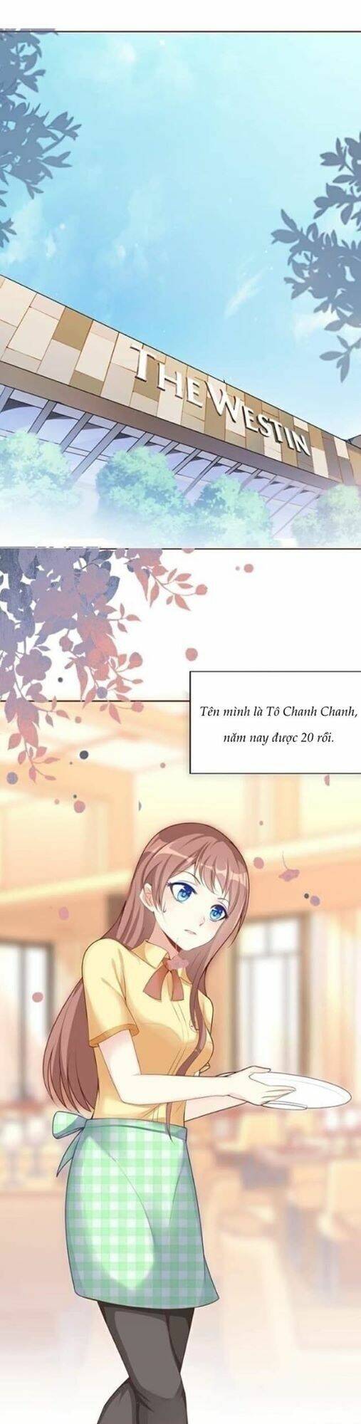 Ba Tôi Là Người Giàu Nhất Chương 1 Ảnh 3