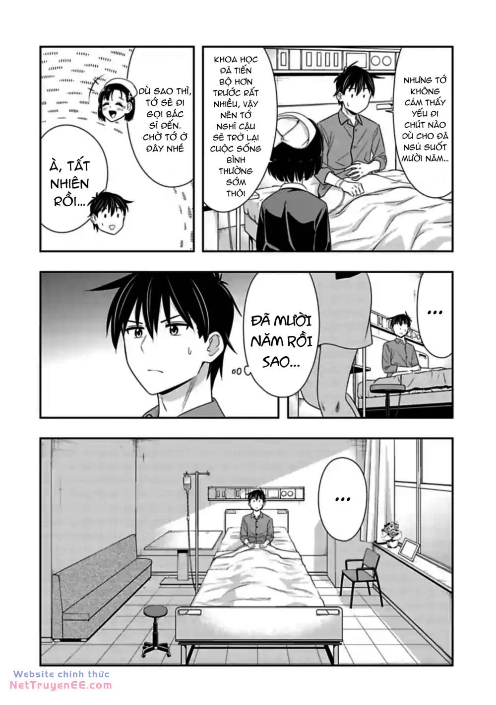 Murenase! Shiiton Gakuen Chương 141 Ảnh 3