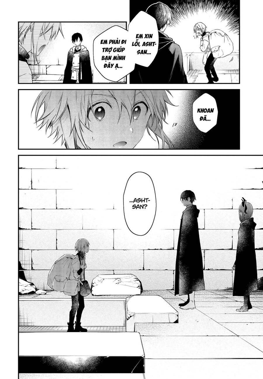 Realist Maou Niyoru Seiiki Naki Isekai Kaikaku Chương 25 Ảnh 20