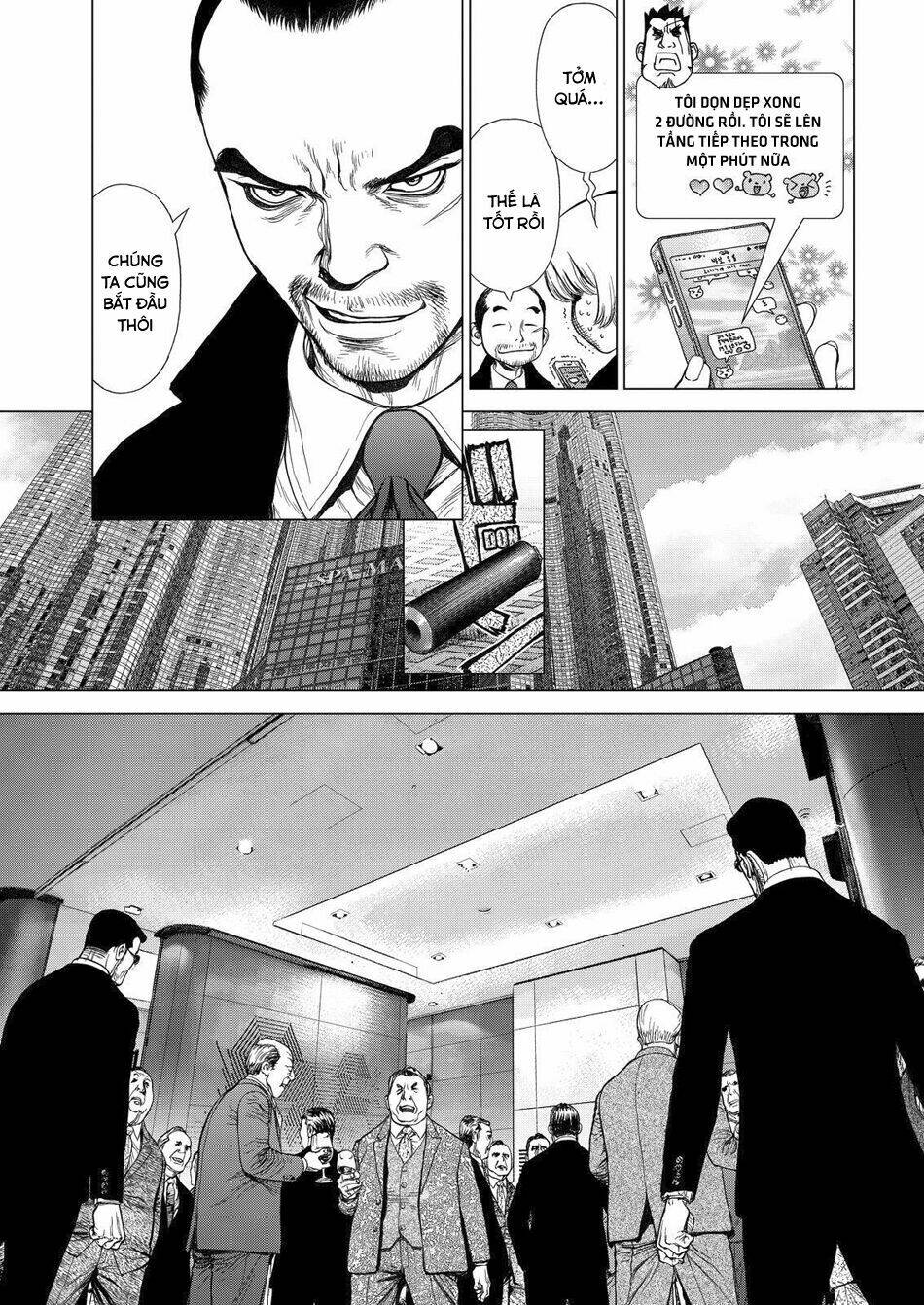 Sun-Ken Rock Chương 149 Ảnh 9