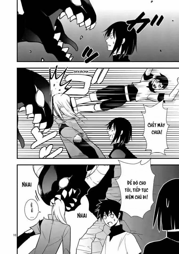 Ore-Tachi No Party Wa Machigatteiru Chương 12 Ảnh 11