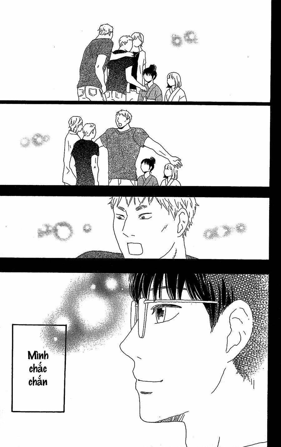 Machida-Kun No Sekai Chương 7 Ảnh 38