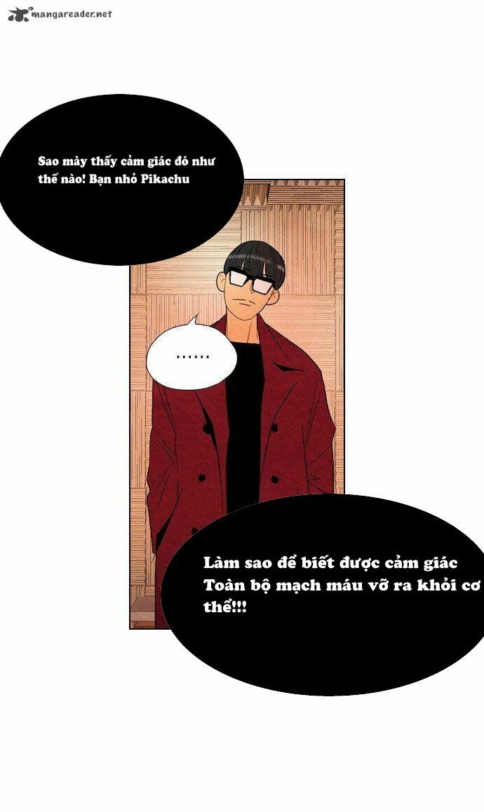 Nạn Nhân Hồi Sinh Chương 28.2 Ảnh 5