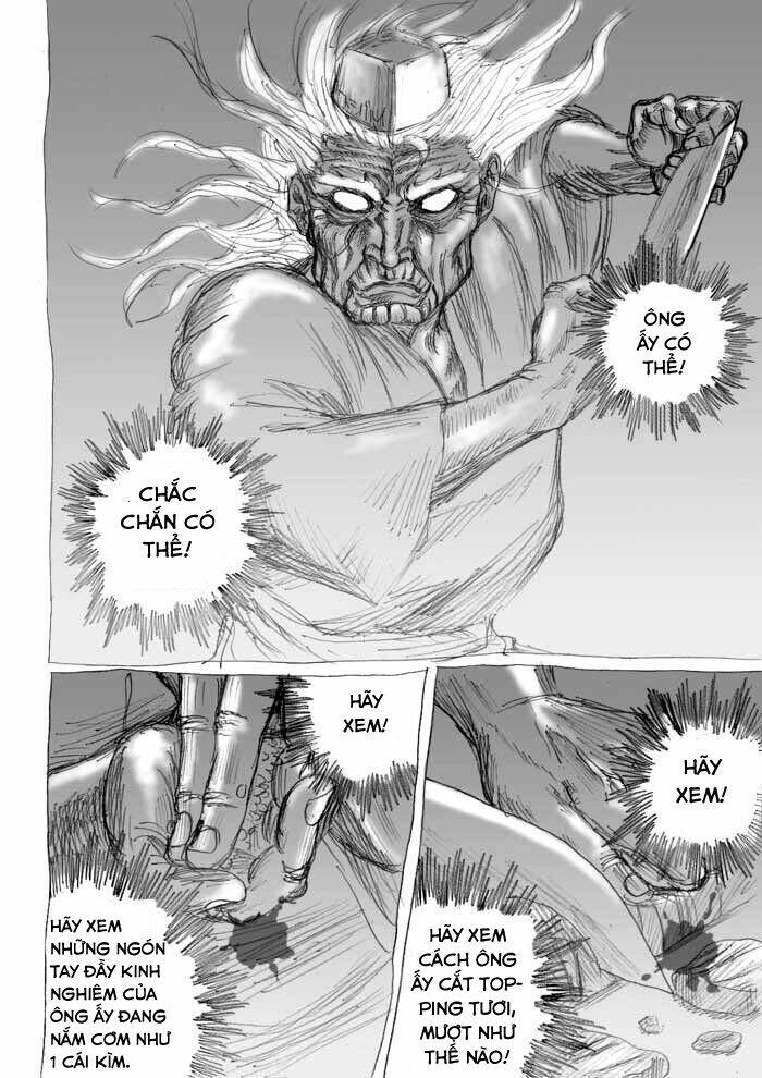 Molester Man Chương 13.2 Ảnh 11