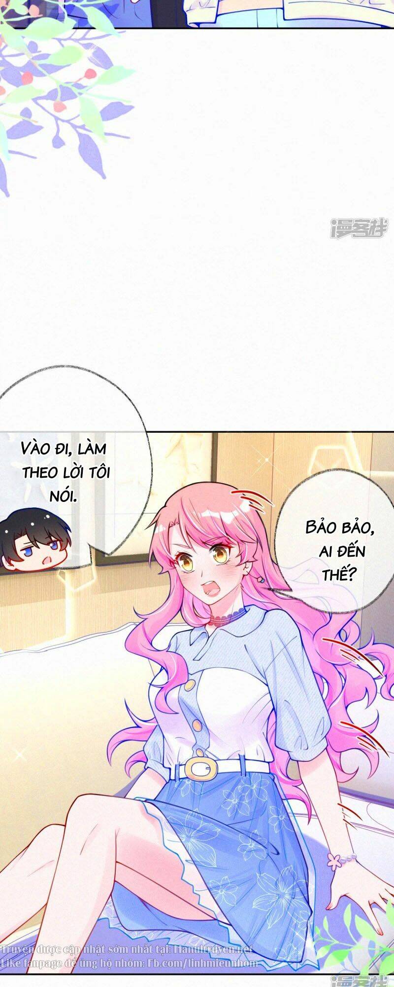Thiên Tài Manh Bảo Đột Kích: Daddy Phúc Hắc Vs Mommy Chương 19 Ảnh 13