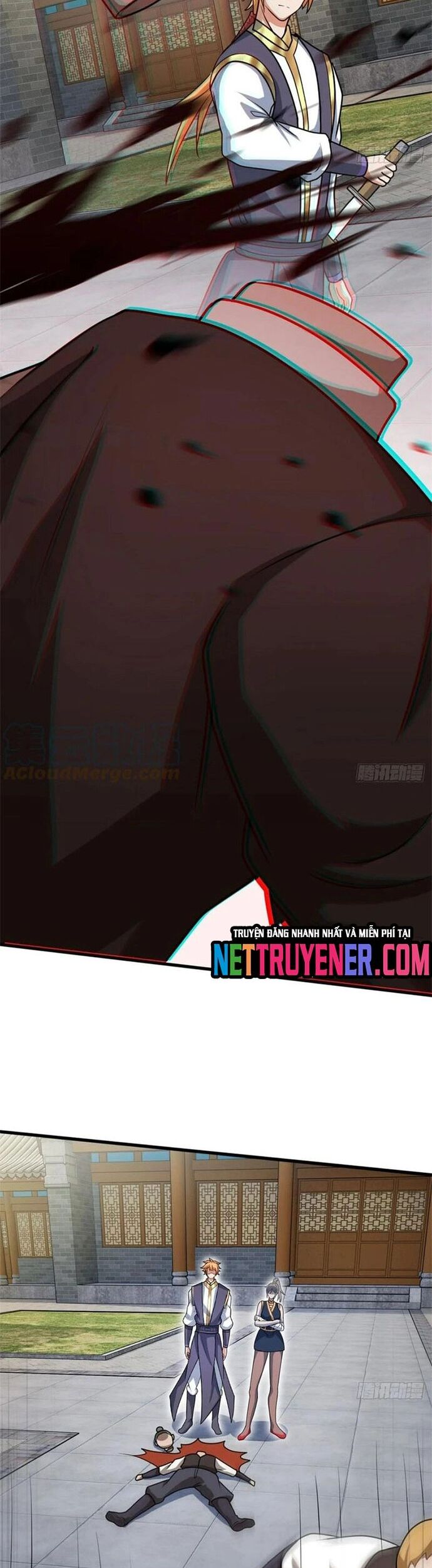 Nương Tử CủA Ta Hơn MộT CáI KìA Lạ Chương 55 Ảnh 19