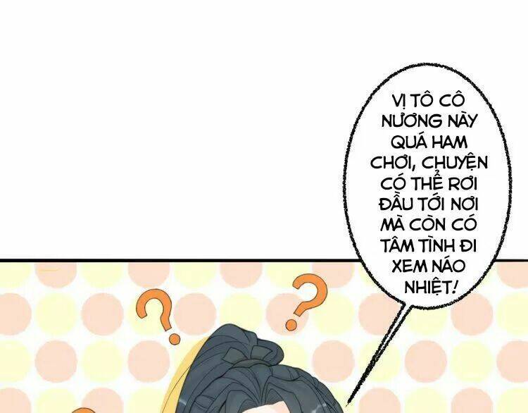 Luôn Có Điêu Dân To Gan Muốn Hại Trẫm Chương 4 Ảnh 10