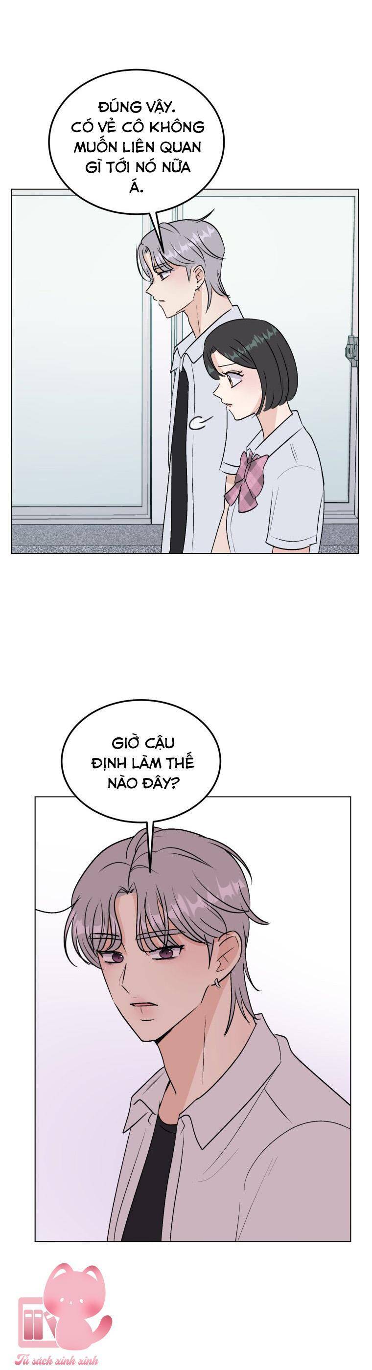 Bí Mật Highteen Chương 53 Ảnh 42