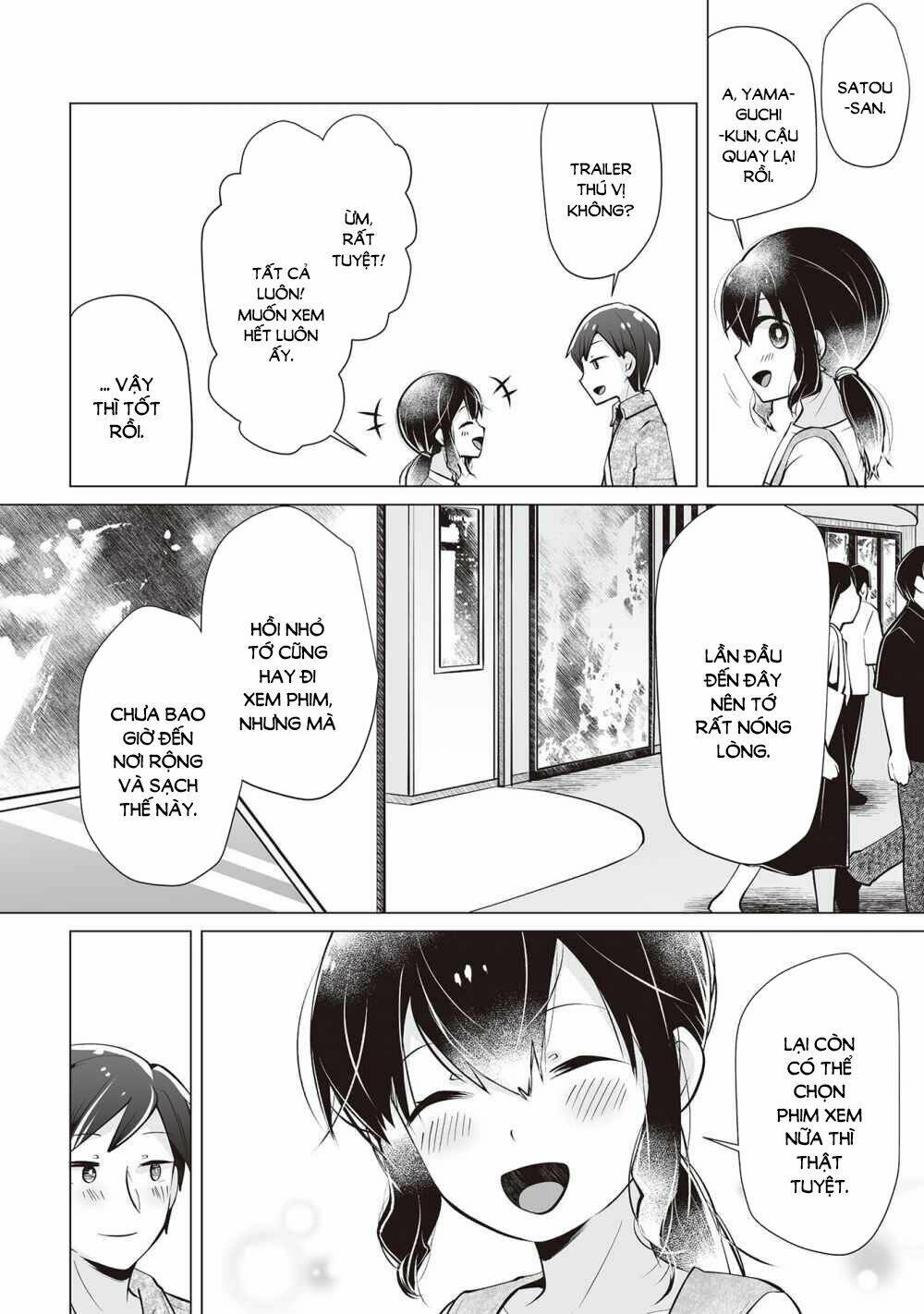 Tonari No Seki No Satou-San Chương 19 Ảnh 6