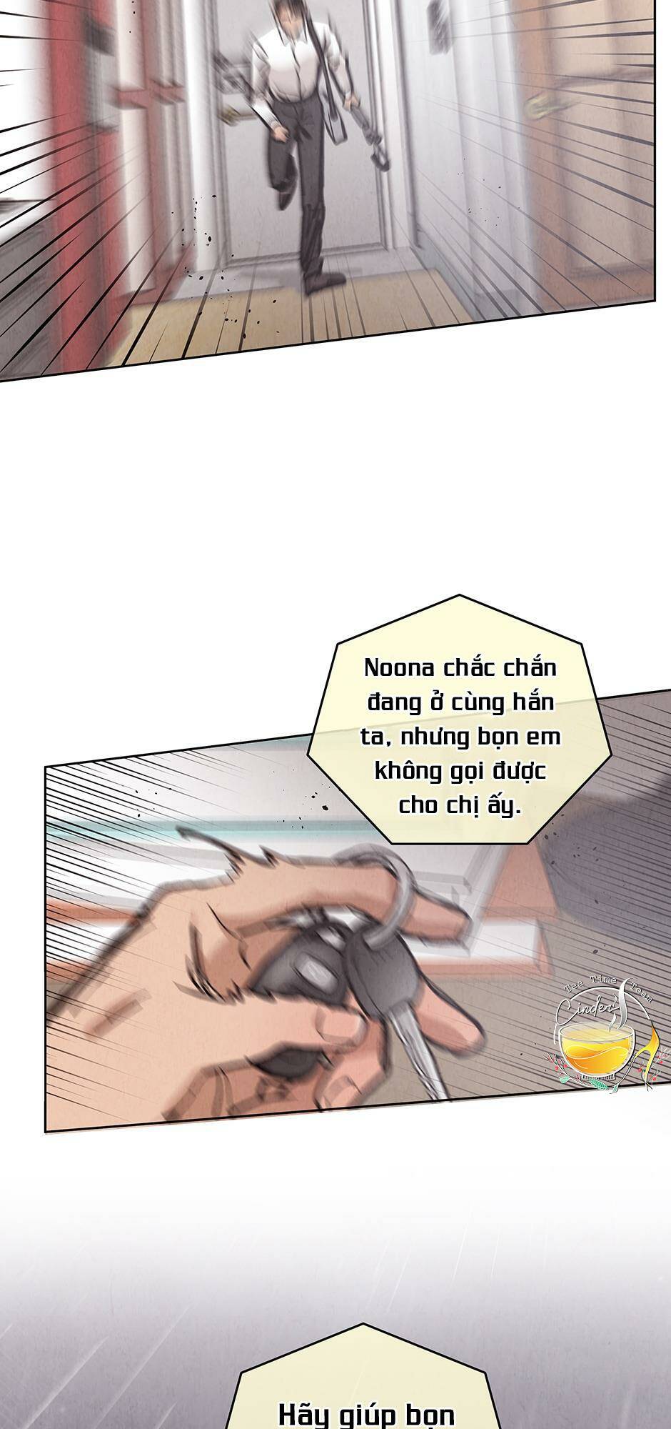 Chào Nhé, Không Làm Thông Gia Nữa Đâu! Chương 58 Ảnh 18