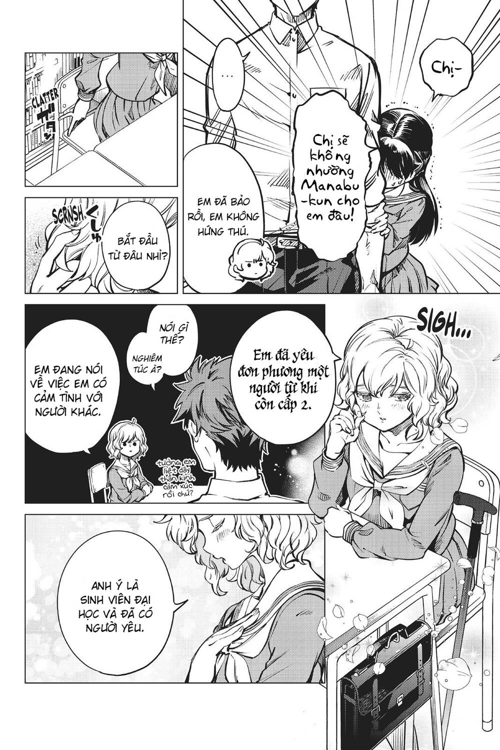 Kyokou Suiri Chương 24 Ảnh 31