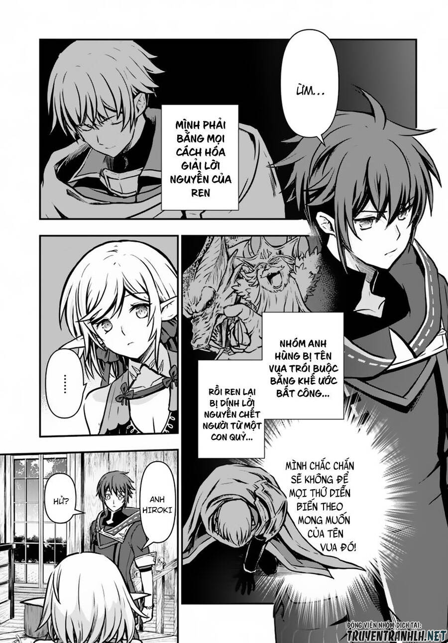 Kanzen Kaihi Healer No Kiseki Chương 12 Ảnh 30