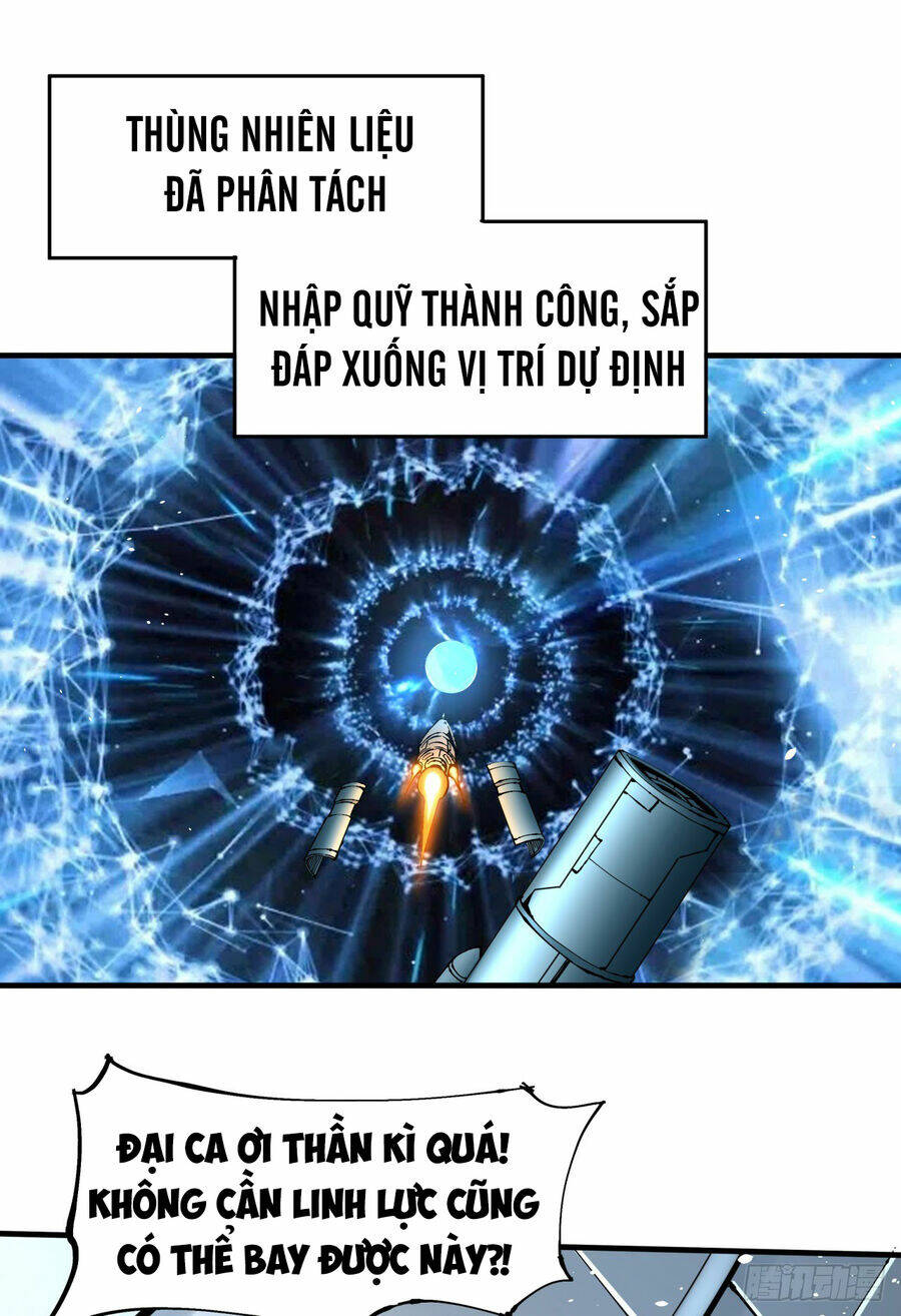 Không Có Đạo Lữ Sẽ Chết Chương 89 Ảnh 11