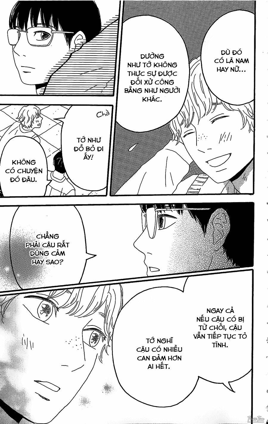 Machida-Kun No Sekai Chương 3 Ảnh 14