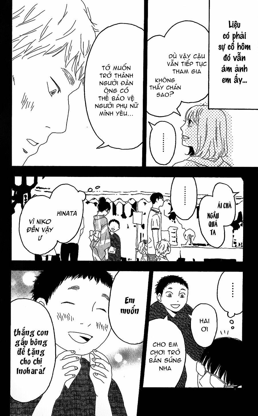 Machida-Kun No Sekai Chương 7 Ảnh 25