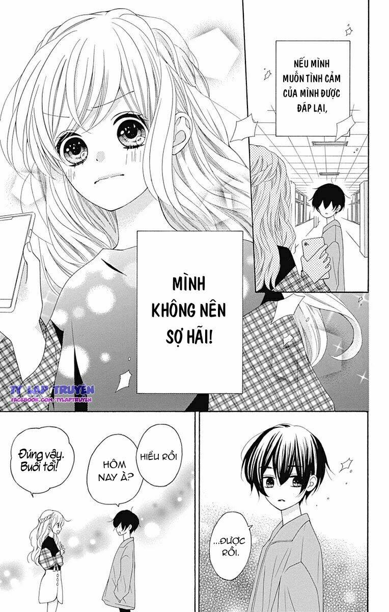 Hatsukoi To Taiyou Chương 13 Ảnh 15