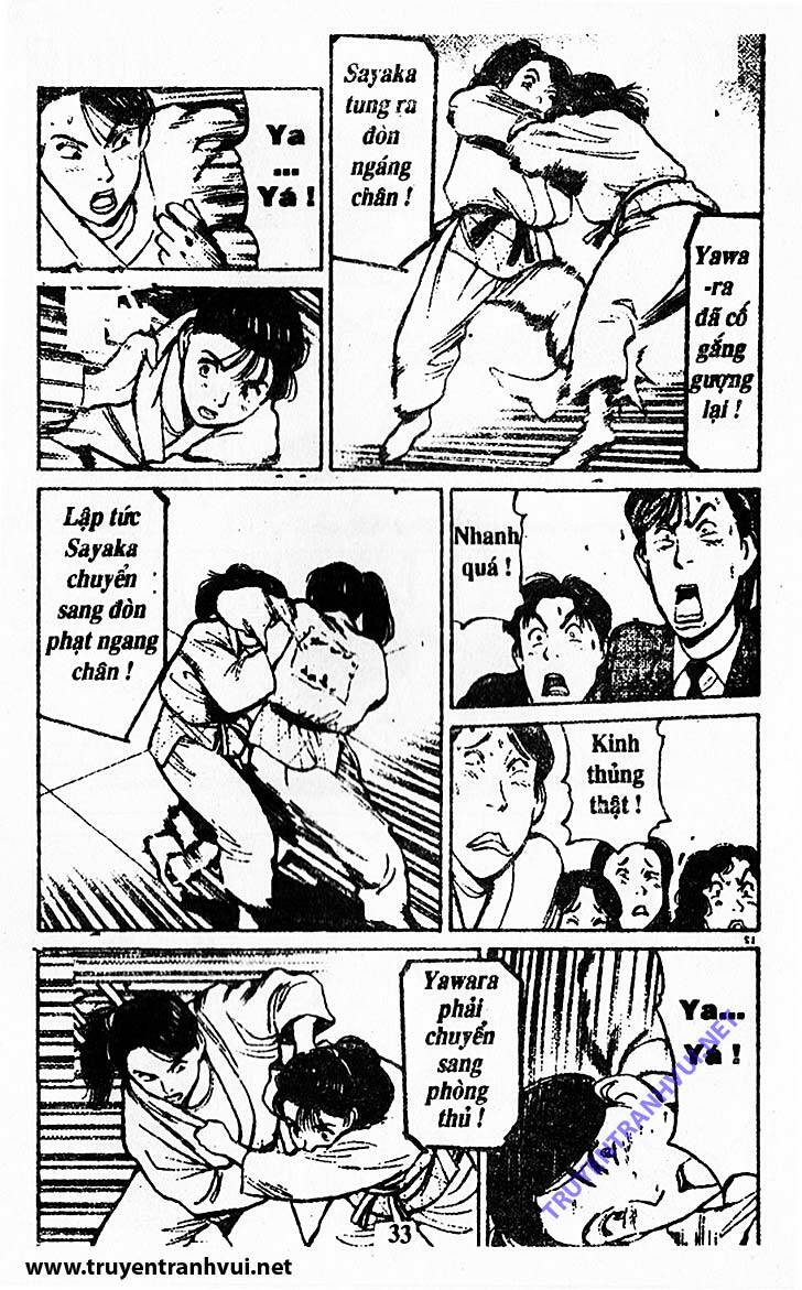 Yawara Chương 202 Ảnh 11