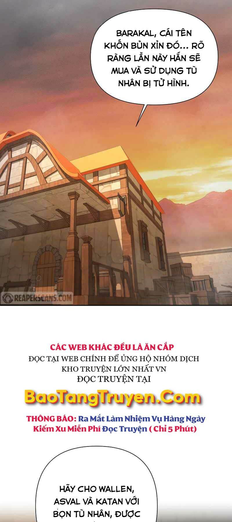 Nhiệm Vụ Chiến Binh Chương 6 Ảnh 26