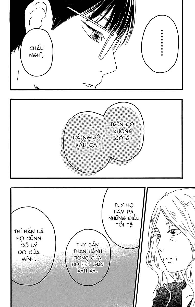 Machida-Kun No Sekai Chương 18 Ảnh 18