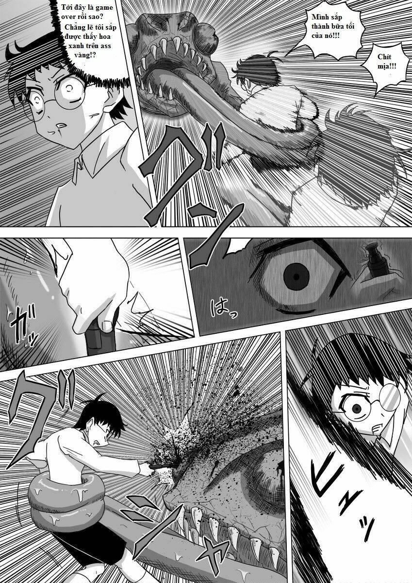 Doraemon: Nobita No Biohazard Chương 3 Ảnh 10