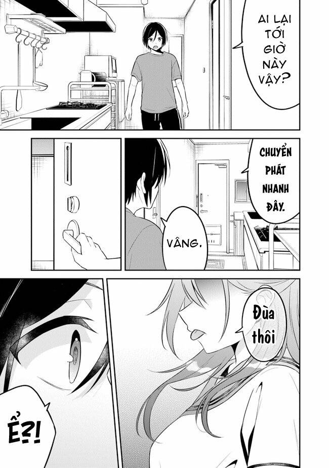 Yuujin Ni 500 Yen Kashitara Shakkin No Kata Ni Imouto Wo Yokoshitekita No Dakeredo, Ore Wa Ittai Dou Chương 9 Ảnh 29