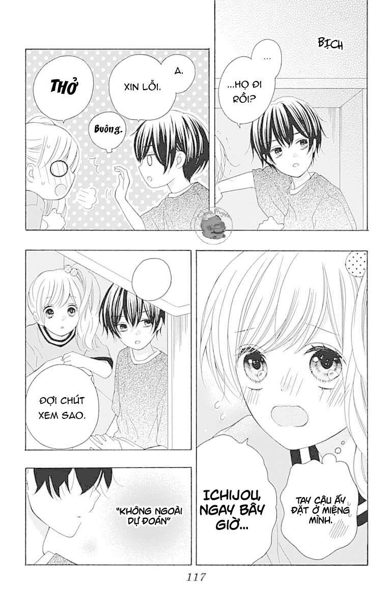 Hatsukoi To Taiyou Chương 7 Ảnh 36