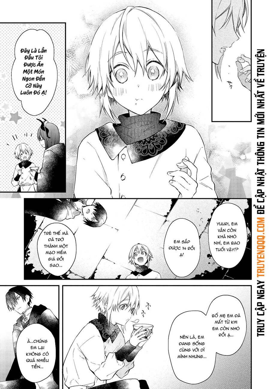 Realist Maou Niyoru Seiiki Naki Isekai Kaikaku Chương 25 Ảnh 9