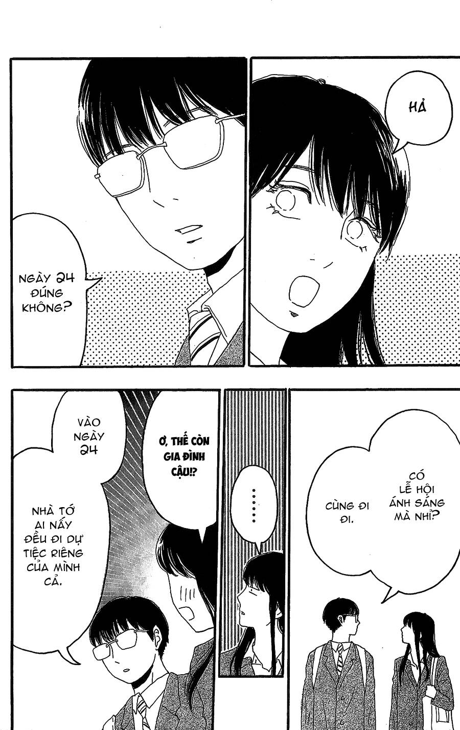 Machida-Kun No Sekai Chương 12 Ảnh 34