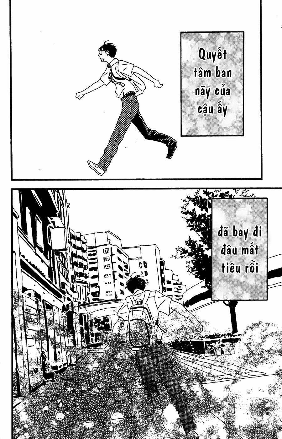 Machida-Kun No Sekai Chương 5 Ảnh 27