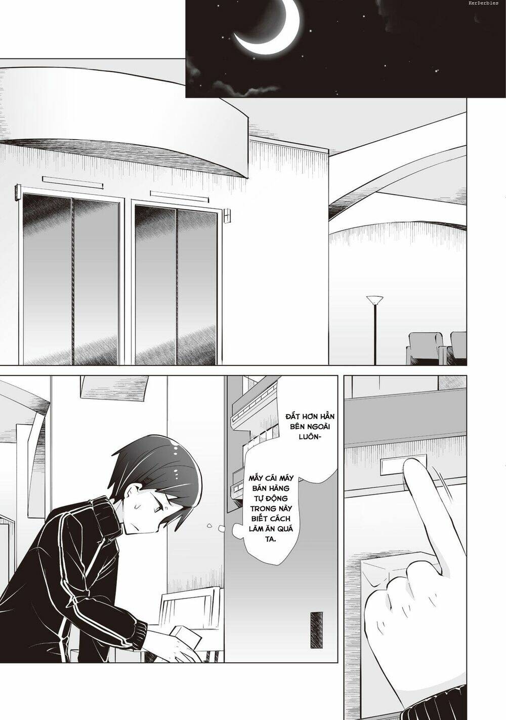 Tonari No Seki No Satou-San Chương 10 Ảnh 12